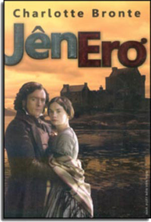 Jên Erơ. / Jane Eyre Văn Học