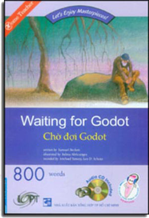 Chờ Đợi Godot - Waiting For Godot (Kèm 2 CD) Tổng Hợp TP