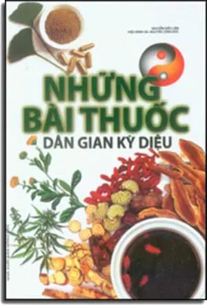 Những Bài Thuốc Dân Gian Kỳ Diệu Hồng Đức