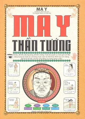 Ma Y Thần Tướng (Bìa Cứng) .