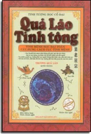 Quả Lão Tinh Tông (Bộ 2 Quyển, Bìa Cứng) . Hồng Đức