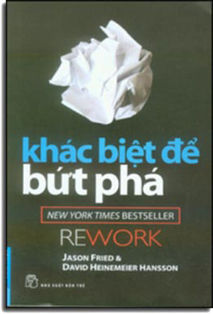 Khác Biệt Để Bứt Phá - Rework (Khác Biệt Để Bức Phá) Trẻ