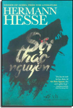 Sói Thảo Nguyên - Der Steppenwolf . Văn Học
