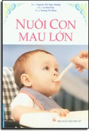 Nuôi Con Mau Lớn (Hình Màu, Đẹp) Phụ Nữ
