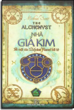 Nhà Giả Kim, Bí Mật Của Nicholas Flamel Bất Tử - The Alchemyst: The Secrets Of The Immortal Nicholas Flamel . Trẻ