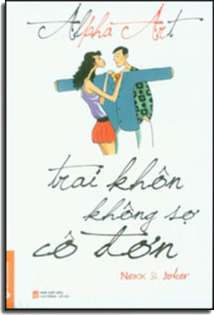 Alpha Art Trai Khôn Không Sợ Cô Đơn LDXH