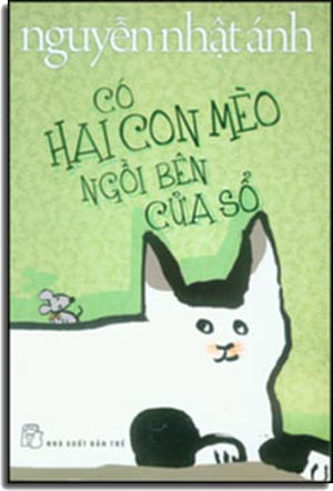 Có Hai Con Mèo Ngồi Bên Cửa Sổ (Có 2 Con Mèo Ngồi Bên Cửa Sổ) Trẻ/ Trẻ