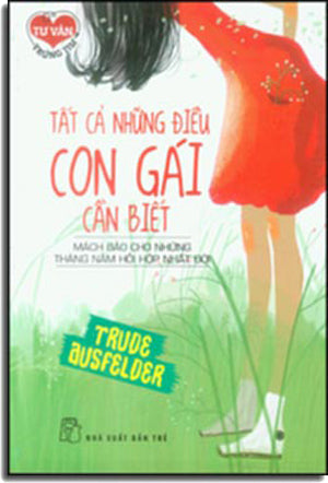 Tất Cả Những Điều Con Gái Cần Biết - Alles, Was Madchen Wissen Wollen ( Sách Có Hình Màu) Trẻ