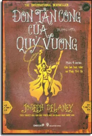 Đòn Tấn Công Của Quỷ Vương (Phần 4 Series Cậu Bé Học Việc Và Thầy Trừ Tà) - The Spook's Battle Thời Đại