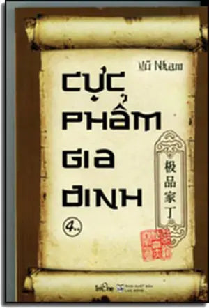 Cực Phẩm Gia Đinh - Tập 4 (Bộ 2 Cuốn) Tập 4a & Tập 4b . Lao Động