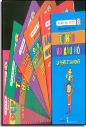 Nhâm Nhi Triết (Bộ 6 Cuốn) . Thanh Niên