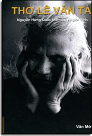 Thơ Lê Văn Tài (Nguyễn Hưng Quốc Biên Tập Và Giới Thiệu) Người Việt Books