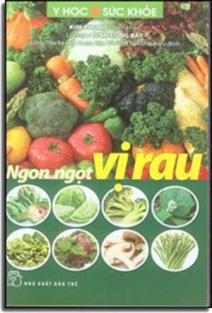 Ngon Ngọt Vị Rau Trẻ