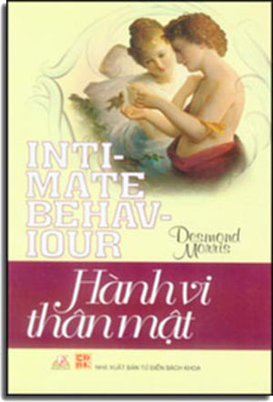 Hành Vi Thân Mật - Intimate Behaviour . Từ Điển Bách Khoa