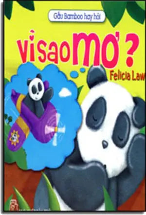 Gấu Bamboo Hay Hỏi - Vì Sao Mơ ? Trẻ