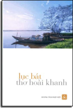 Lục Bát Thơ Hoài Khanh (Lục Bát - Thơ Hoài Khanh) . Hương Tích Phật Việt