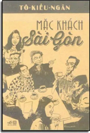 Mặc Khách Sài Gòn Hồng Đức (Nhã Nam)