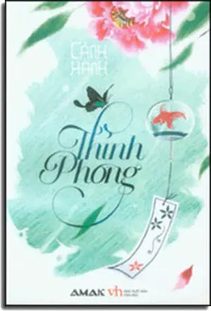 Thính Phong . Văn Học