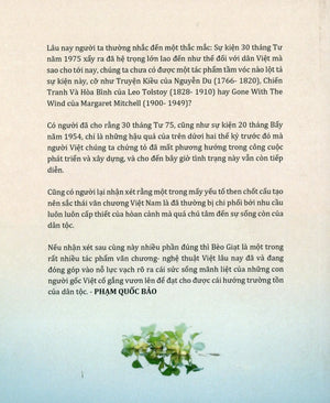 Bèo Giạt Người Việt Books