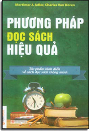 Phương Pháp Đọc Sách Hiệu Quả - How To Read A Book. Lao Động XH (Alpha)
