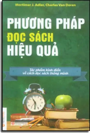 Phương Pháp Đọc Sách Hiệu Quả - How To Read A Book. Lao Động XH (Alpha)