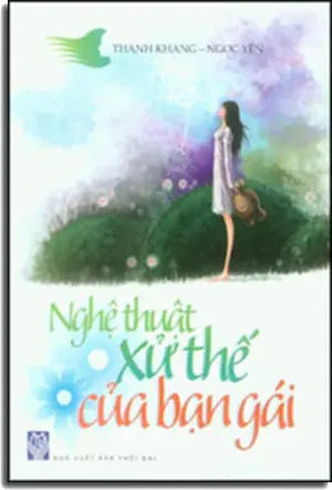 Nghệ Thuật Xử Thế Của Bạn Gái (Hình Màu). Thời Đại (Q.Minh)
