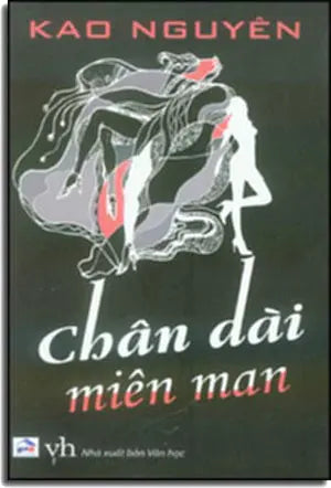 Chân Dài Miên Man Văn Học (Phú Hà)