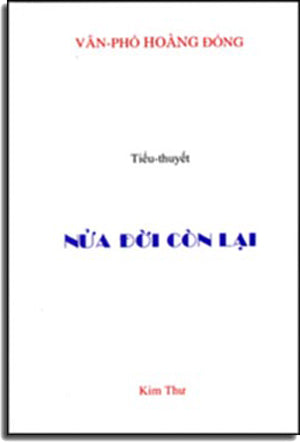 Nửa Đời Còn Lại ( Tiểu Thuyết) Kim Thư