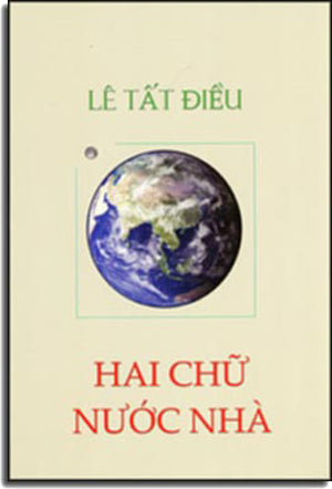 Hai Chữ Nước Nhà (Lê Tất Điều) .