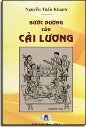Bước Đường Của Cải Lương. Viện Việt Học