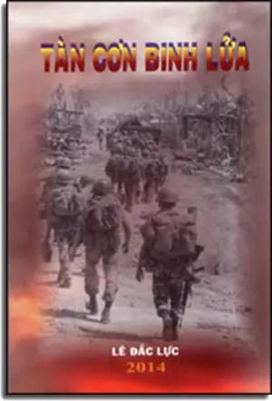 Tàn Cơn Binh Lửa. Tác Gỉa