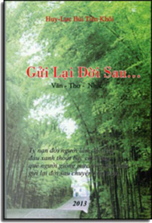 Gửi Lại Đời Sau ... Tác Gỉa