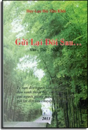 Gửi Lại Đời Sau ... Tác Gỉa