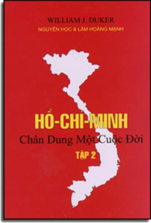 Hồ Chí Minh Chân Dung Một Cuộc Đời ( Bộ 2 Cuốn: Tập 1 & 2) . Nhân Ảnh,