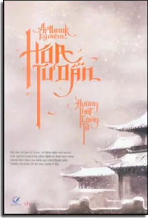 Artbook Kỷ Niệm Hoa Tư Dẫn (Hình Ảnh Màu, Được In Trên Giấy Láng, Khổ Lớn) Văn Học (Q.Văn)