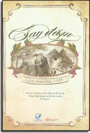 Say Đắm. Văn Học (Q.Văn)