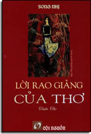 Lời Rao Giảng Của Thơ (Tuyển Tập).