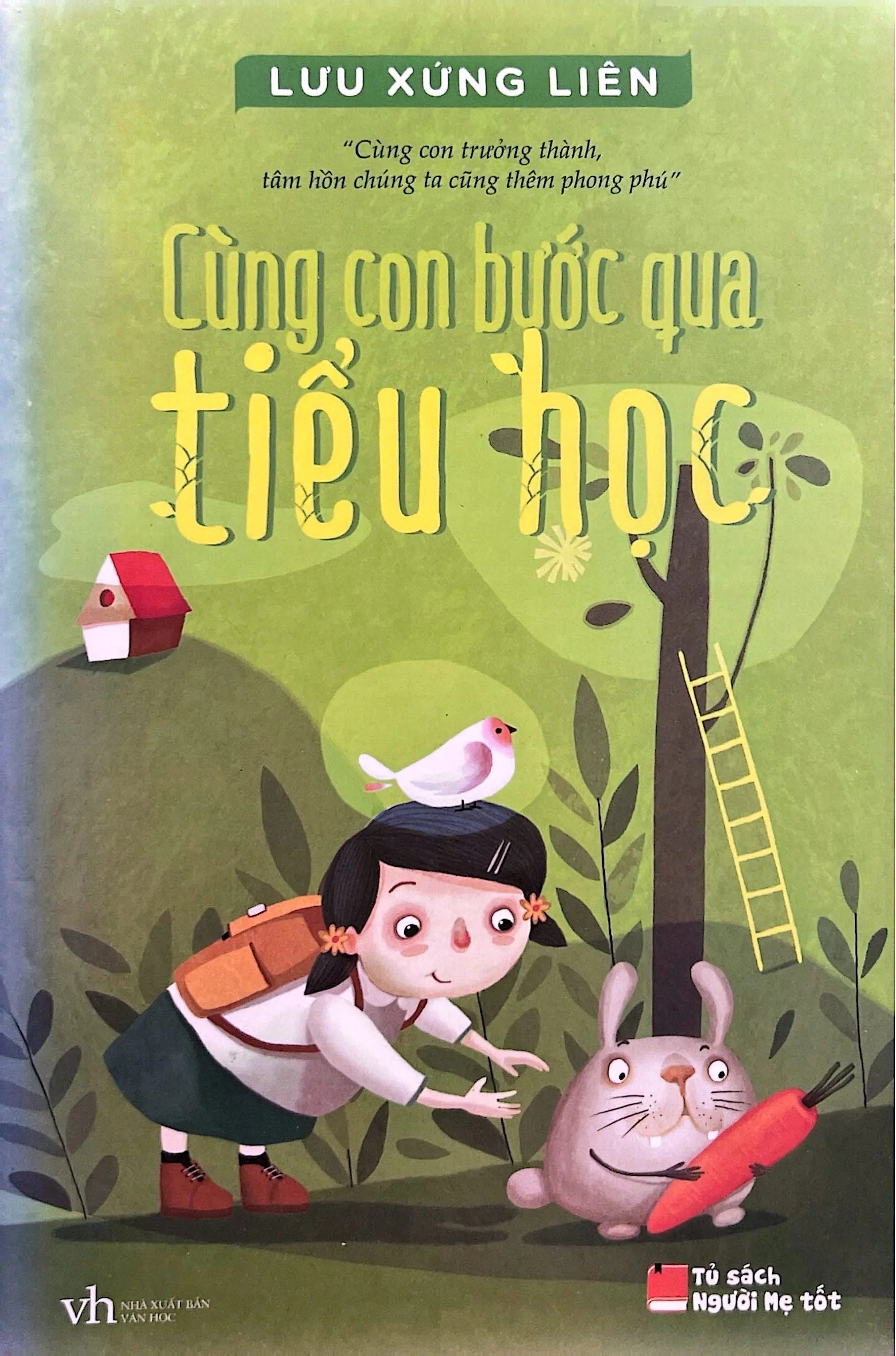 Cùng Con Bước Qua Tiểu Học Tu Luc International Inc