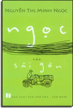 Ngọc Của Sài Gòn . VH Văn Nghệ (Ph.Nam)