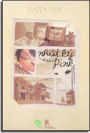 Nhật Ký Của Pink . VH Thông Tin (Lantabra)