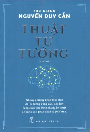 Thuật Tư Tưởng - Tủ Sách Thu Giang . Trẻ