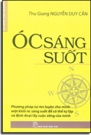 Óc Sáng Suốt - Tủ Sách Thu Giang. Trẻ
