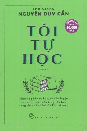 Tôi Tự Học - Tủ Sách Thu Giang. Trẻ