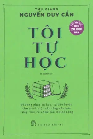Tôi Tự Học - Tủ Sách Thu Giang. Trẻ