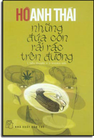 Những Đứa Con Rải Rác Trên Đường (Tiểu Thuyết) . Trẻ