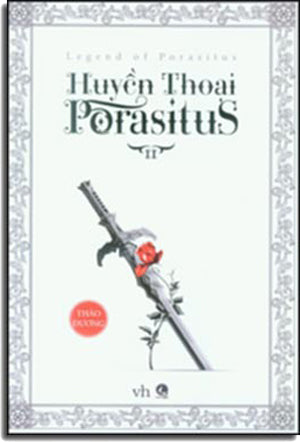 Huyền Thoại Porasitus (Bộ 2 Tập) - Legend Of Porasitus . Văn Học (Lantabra)