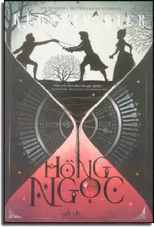 Hồng Ngọc - Rubinrot .
