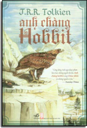 Anh Chàng Hobbit - The Hobbit Hội Nhà Văn (Nhã Nam)