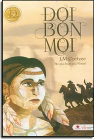 Đợi Bọn Mọi - Waiting For The Barbarians Văn Học (Bachviet)