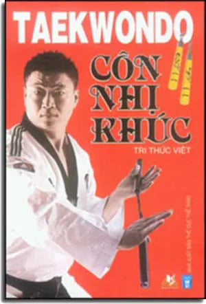 Taekwondo - Côn Nhị Khúc .